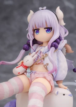 PROOF Miss Kobayashi's Dragon Maid Kanna Relaxing Ver. 1/7 Figure JAPAN OFFICIAL