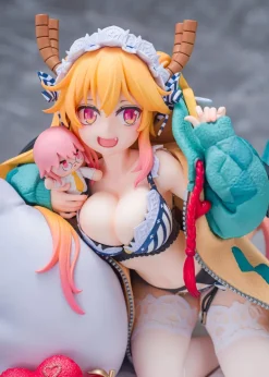 PROOF Miss Kobayashi's Dragon Maid Tohru Relax ver. 1/7 Figure JAPAN OFFICIAL