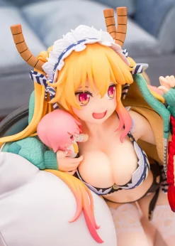 PROOF Miss Kobayashi's Dragon Maid Tohru Relax ver. 1/7 Figure JAPAN OFFICIAL