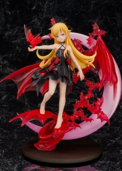 PROOF Monogatari Series Shinobu Oshino 1/7 Figure JAPAN OFFICIAL