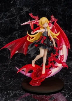 PROOF Monogatari Series Shinobu Oshino 1/7 Figure JAPAN OFFICIAL