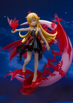 PROOF Monogatari Series Shinobu Oshino 1/7 Figure JAPAN OFFICIAL