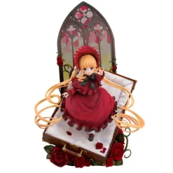 PROOF Rozen Maiden Shinku Figure JAPAN OFFICIAL
