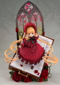 PROOF Rozen Maiden Shinku Figure JAPAN OFFICIAL