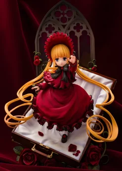 PROOF Rozen Maiden Shinku Figure JAPAN OFFICIAL