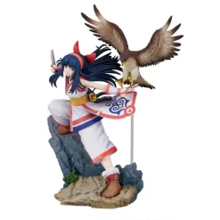 PROOF SAMURAI SPIRITS 2019 Nakoruru 1/7 Figure JAPAN OFFICIAL