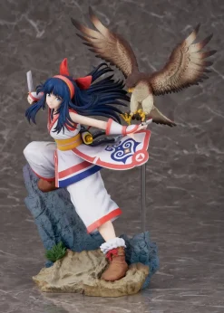PROOF SAMURAI SPIRITS 2019 Nakoruru 1/7 Figure JAPAN OFFICIAL