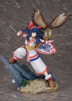 PROOF SAMURAI SPIRITS 2019 Nakoruru 1/7 Figure JAPAN OFFICIAL