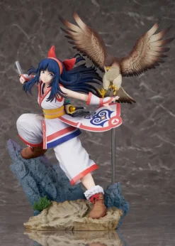 PROOF SAMURAI SPIRITS 2019 Nakoruru 1/7 Figure JAPAN OFFICIAL