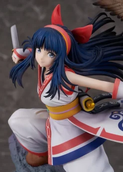 PROOF SAMURAI SPIRITS 2019 Nakoruru 1/7 Figure JAPAN OFFICIAL