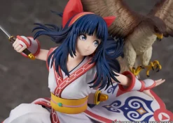 PROOF SAMURAI SPIRITS 2019 Nakoruru 1/7 Figure JAPAN OFFICIAL