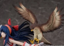 PROOF SAMURAI SPIRITS 2019 Nakoruru 1/7 Figure JAPAN OFFICIAL