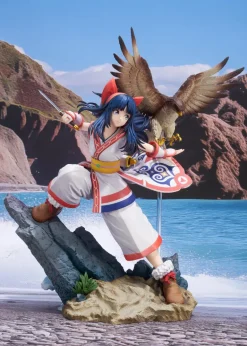 PROOF SAMURAI SPIRITS 2019 Nakoruru 1/7 Figure JAPAN OFFICIAL