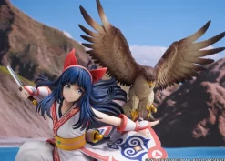 PROOF SAMURAI SPIRITS 2019 Nakoruru 1/7 Figure JAPAN OFFICIAL