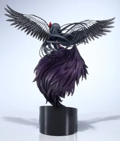 Puella Magi Madoka Magica The Movie Rebellion Devil Homura 1/8 Figure JAPAN