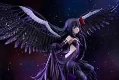 Puella Magi Madoka Magica The Movie Rebellion Devil Homura 1/8 Figure JAPAN