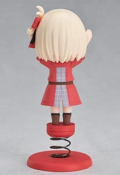 Qset Lycoris Recoil Chisato Nishikigi Eel Ver. Figure JAPAN OFFICIAL