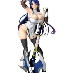 Q-Six Taimanin RPGX Awaki Wakamurasaki Yatsu Murasaki 1/6 Figure JAPAN OFFICIAL