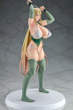 Q-six Tasogare no Shou Elf Eirene 1/6 Figure JAPAN OFFICIAL