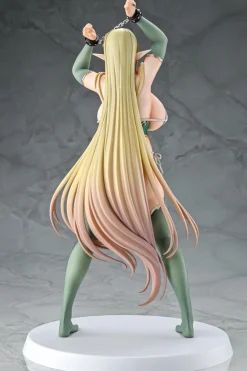 Q-six Tasogare no Shou Elf Eirene 1/6 Figure JAPAN OFFICIAL