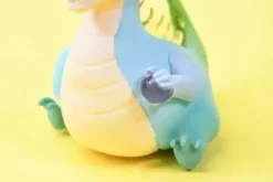 Qualia Rainbow Dragon Mascot Figure 2 Set of 5 Capsule Toy JAPAN OFFICIAL