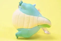 Qualia Rainbow Dragon Mascot Figure 2 Set of 5 Capsule Toy JAPAN OFFICIAL