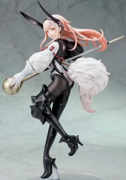 ques Q FALSLANDER Hexe 1/7 Figure JAPAN OFFICIAL