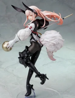 ques Q FALSLANDER Hexe 1/7 Figure JAPAN OFFICIAL