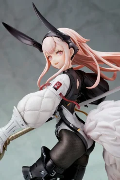 ques Q FALSLANDER Hexe 1/7 Figure JAPAN OFFICIAL