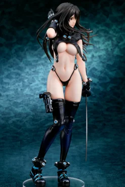 ques Q GANTZ Reika 1/7 Figure JAPAN OFFICIAL