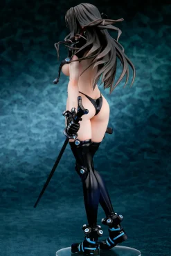 ques Q GANTZ Reika 1/7 Figure JAPAN OFFICIAL