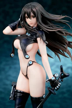 ques Q GANTZ Reika 1/7 Figure JAPAN OFFICIAL