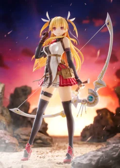 ques Q Legend of Heroes Sen no Kiseki II Alisa Reinford 1/7 Figure JAPAN