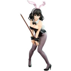 Ques Q Strike the Blood Yukina Himeragi Bunny Girl Style 1/7 Figure JAPAN