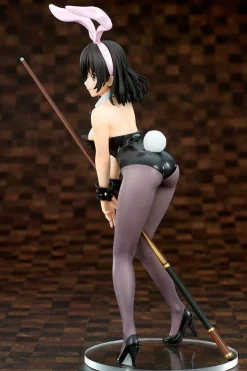 Ques Q Strike the Blood Yukina Himeragi Bunny Girl Style 1/7 Figure JAPAN