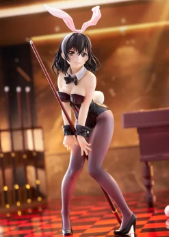 Ques Q Strike the Blood Yukina Himeragi Bunny Girl Style 1/7 Figure JAPAN