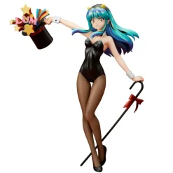 ques Q Urusei Yatsura Lum Bunny Girl Style 1/7 Figure JAPAN OFFICIAL