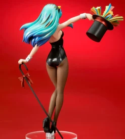 ques Q Urusei Yatsura Lum Bunny Girl Style 1/7 Figure JAPAN OFFICIAL