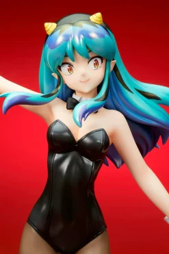 ques Q Urusei Yatsura Lum Bunny Girl Style 1/7 Figure JAPAN OFFICIAL