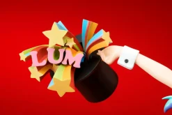 ques Q Urusei Yatsura Lum Bunny Girl Style 1/7 Figure JAPAN OFFICIAL