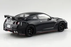 RakuPla Snap Car No.05-MB R35 GT-R NISMO 2017 Meteor Flake Black Pearl Model Kit