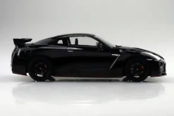 RakuPla Snap Car No.05-MB R35 GT-R NISMO 2017 Meteor Flake Black Pearl Model Kit