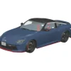 RakuPla Snap Car No.06-NG RZ34 FairladyZ NISMO 2024 NISMO Stealth Gray Model Kit