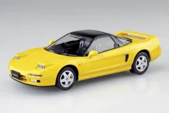 RakuPla Snap Kit Honda NA1 NSX Indie Yellow Pearl No.19-IY Model Kit JAPAN