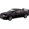 RakuPla Snap Kit Nissan R33 Skyline GT-R Midnight Purple No.21-MP Model Kit
