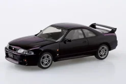 RakuPla Snap Kit Nissan R33 Skyline GT-R Midnight Purple No.21-MP Model Kit