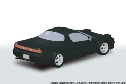 RakuPla Snap Kit No.19-BB Honda NA1 NSX Berlina Black 1/32 Model Kit JAPAN