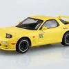 RakuPla Snap Kit No.CM-2 Initial D Keisuke's FD 1/32 Model Kit JAPAN OFFICIAL
