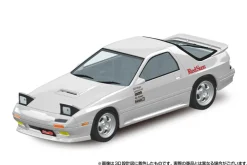 RakuPla Snap Kit No.CM-3 Initial D Ryosuke's FC 1/32 Model Kit JAPAN OFFICIAL