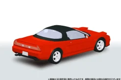 RakuPla Snap Kit No.19-FR Honda NA1 NSX Formula Red 1/32 Model Kit JAPAN